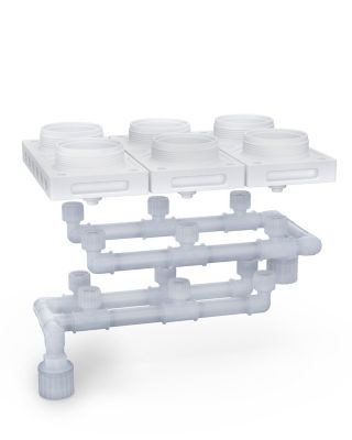 Entegris Chemlock® 滤壳歧管