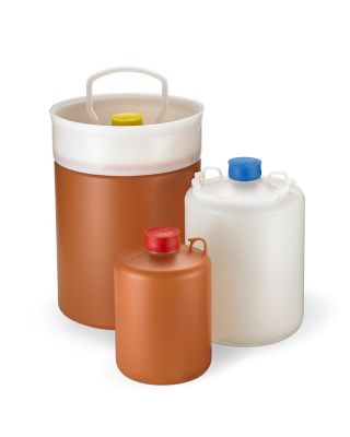 Entegris NOWPak 化学品包装瓶 内袋系统