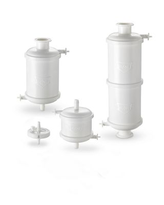 Entegris Pharmsteri™ II GHF PES 囊式过滤器