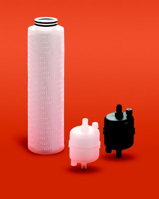 Entegris ProcessGard® PDP IJ 过滤器