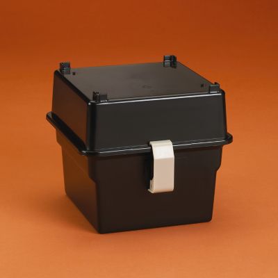 Wafer Boat Organizer; Static-Dissipative PVC 4005-20