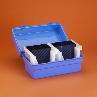 QUANTUM STORAGE SYSTEMS HANG AND STACK BIN, 11 IN X 10⅞ IN