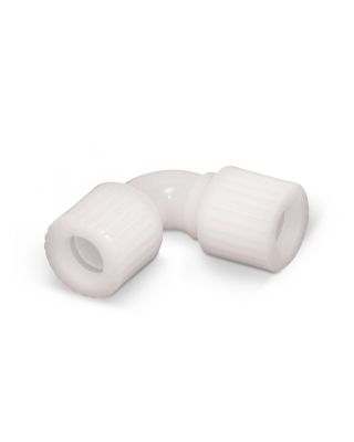 Flaretek® 90° Sweep Elbow Union, Flaretek® Tube Fittings