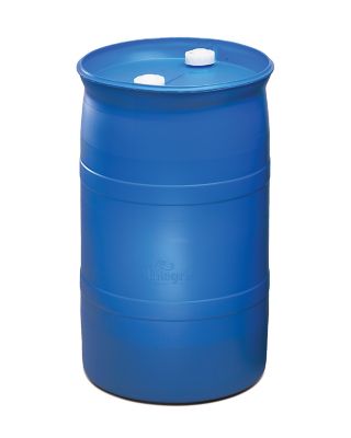 FluoroPure® Single-Use Trilayer HDPE Drums | FluoroPure® HDPE ...