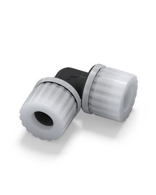 Union Elbow, Compression Tube Fitting – Reliable Fluid Systems