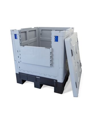 Rigid Outer Containment Totes | Secondary Containment | USD | Entegris